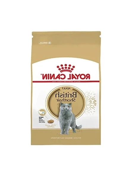 British Kedi İçin Kuru Mama, Yetişkin, 2 Kg ürün görseli 1