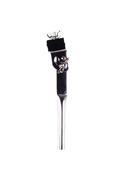 XCS50 Bateri Zil Standı Düz - Resim 3