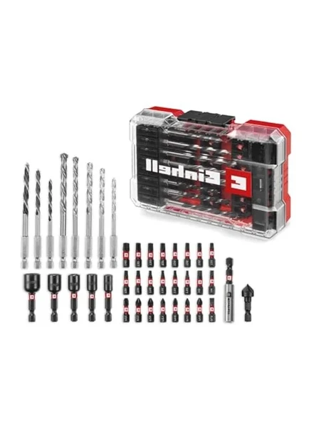 Darbeye Dayanıklı Set, 39 Parça ile Geniş Kullanım Alanı ürün görseli 1