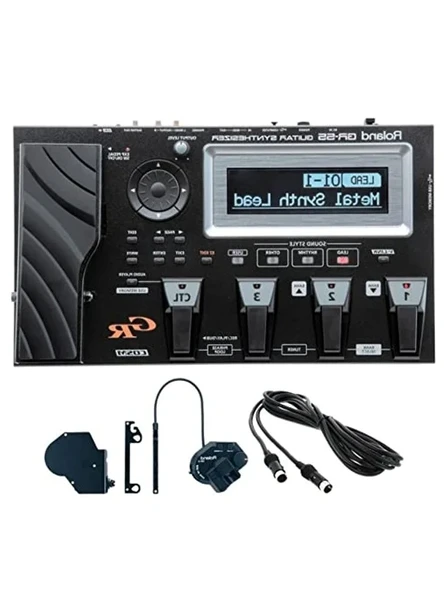İkili Bölge Tetikleyici, ROLAND RT-30HR Modeli ürün görseli 1