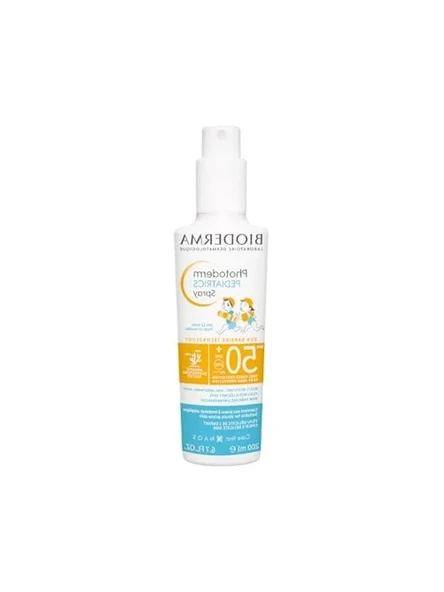 Bebekler İçin Yüksek Koruma SPF50+ Güneş Kremi 200 ml ürün görseli 1