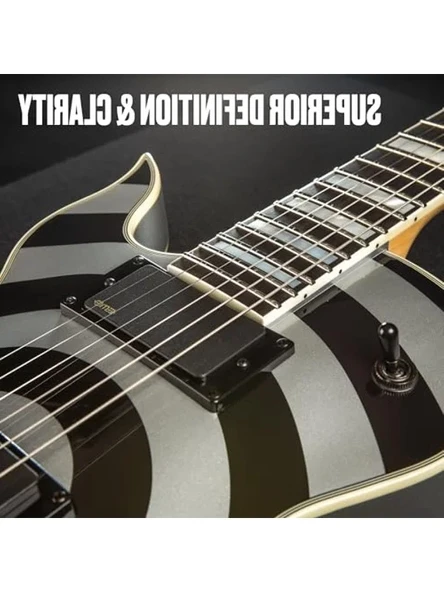 Elektro Gitar Teli - 10-52 Ölçülerinde - Resim 3