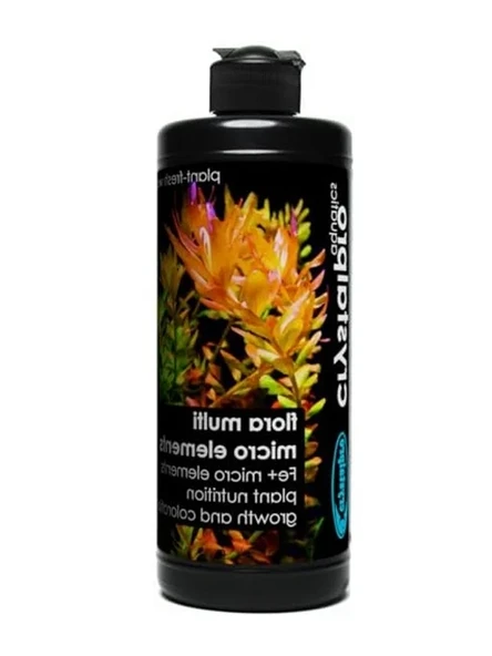 500 ml Multi NPK Mikro Elementler | Bitki Besin Takviyesi ürün görseli 1