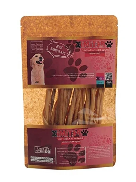 100 g Çiğneme Kemikleri, Köpek Ödülü Olarak Kullanılabilir ürün görseli 1