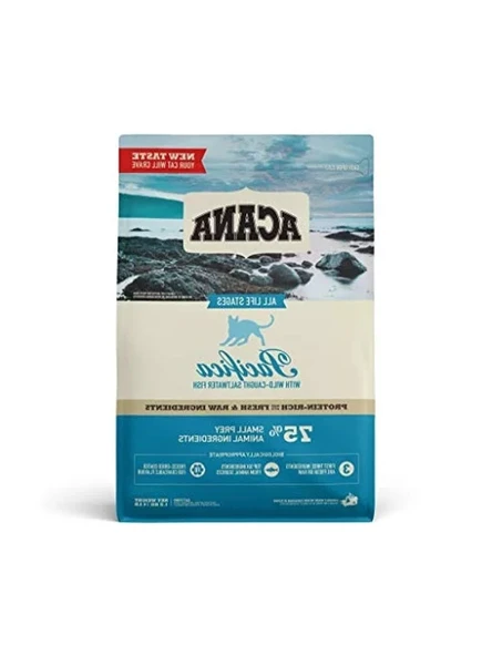 1.8 kg Balıklı Kuru Kedi Maması, Tüm Irk ve Yaşam Evreleri İçin Uygun ürün görseli 1