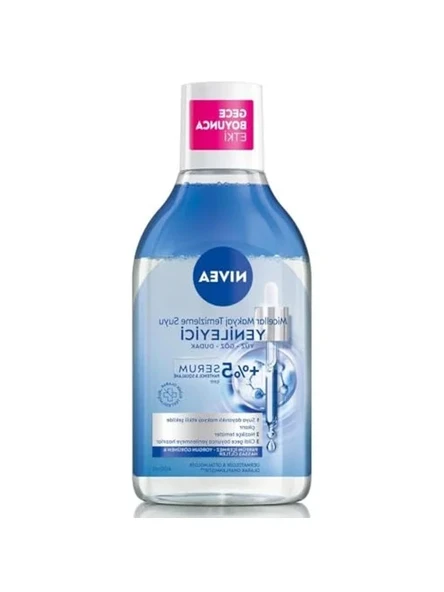 Yenileyici Makyaj Temizleme Suyu, 400 ml Suya Dayanıklı Formül ürün görseli 1