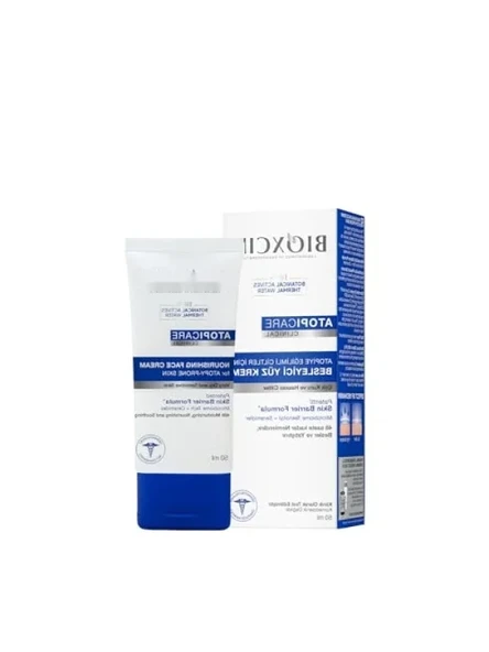 Atopiye Eğilimli Kuru Ciltler İçin Besleyici Nemlendirici Krem 50 ml ürün görseli 1