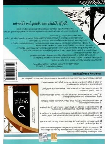 Muammer Sun - Solfej 1 Cd'siz - Resim 2