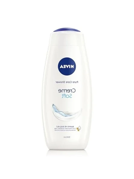 Badem yağı içeren nemlendirici banyo ve duş jeli, 500 ml ürün görseli 1