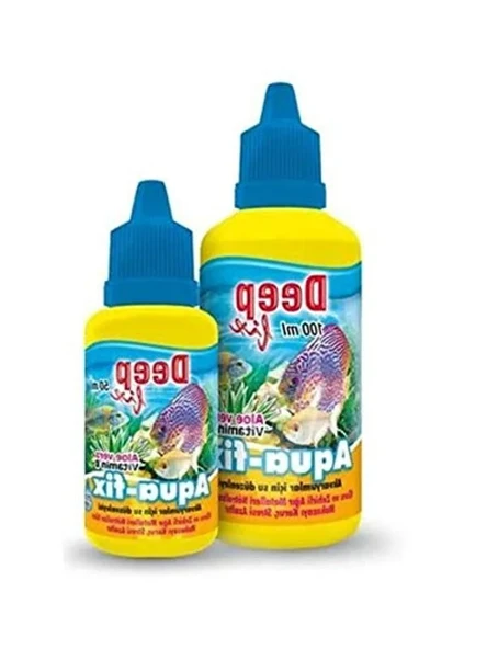 Su Düzenleyici, Aqua-Fix, 50Ml ürün görseli 1