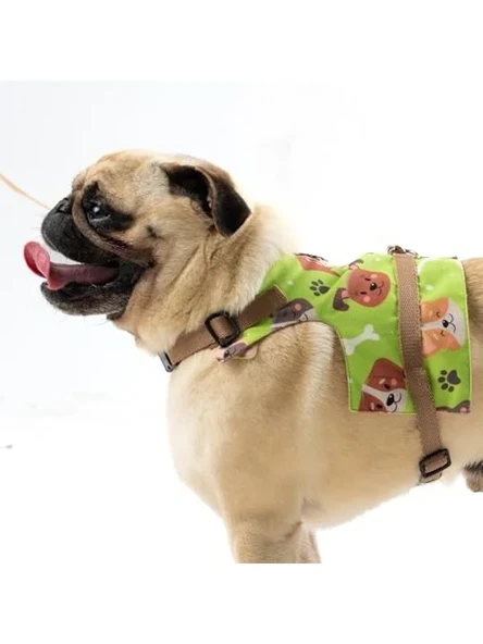 Ayarlanabilir Göğüs Tasma Seti - Küçük ve Büyük Irk Köpekler için ürün görseli 1