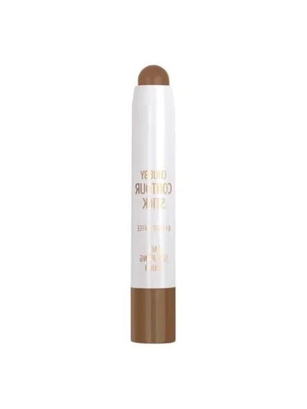 Vegan İçerikli Kontür Kalemi No:01 Light Coffee ürün görseli 1