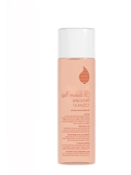 Çatlak ve Leke Karşıtı Nemlendirici Cilt Bakım Yağı - 125ml ürün görseli 1