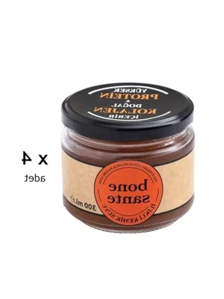 Ilıklı Kemik Suyu, 300 Ml, 4 Adet Set - Resim 2