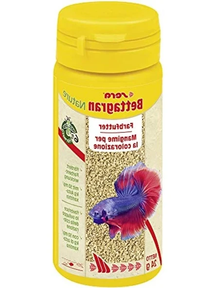 50 ml Doğal Astaksantin Betta Yemi, Akvaryum Balıkları İçin ürün görseli 1