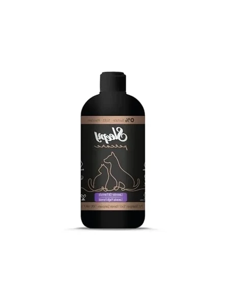 Lavanta Yağlı Evcil Hayvan Şampuanı, 3x500 ml Besleyici ürün görseli 1