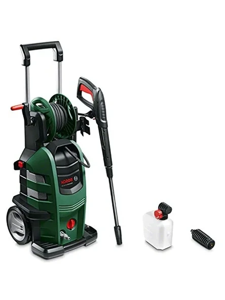 Yüksek Basınçlı Yıkama Cihazı, 8 Metre Hortum, 2600W Motor Gücü ile Etkili Temizlik ürün görseli 1