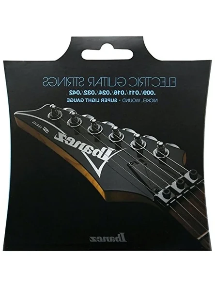 Super Hafif Ölçüde Elektrik Gitar Teli, Performans Odaklı ürün görseli 1
