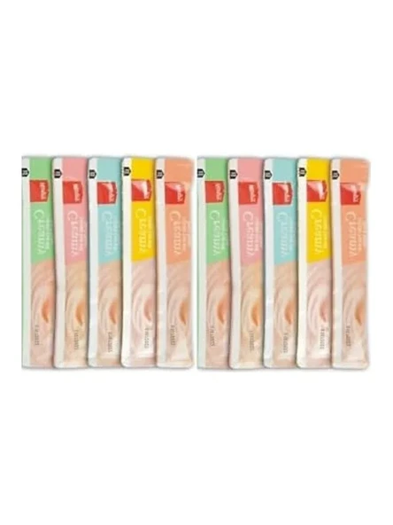 Kedi ödül maması, karışık krema, 14 gram x 20 adet ürün görseli 1