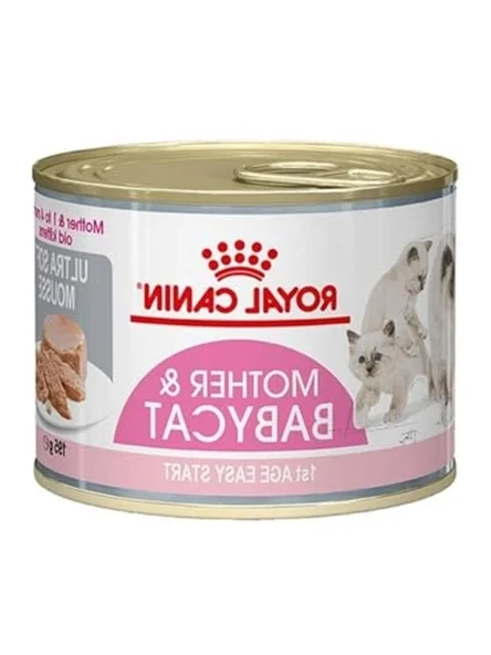 Royal Canin Mother& Babycat Kedi Konservesi 195 Gr ürün görseli 1