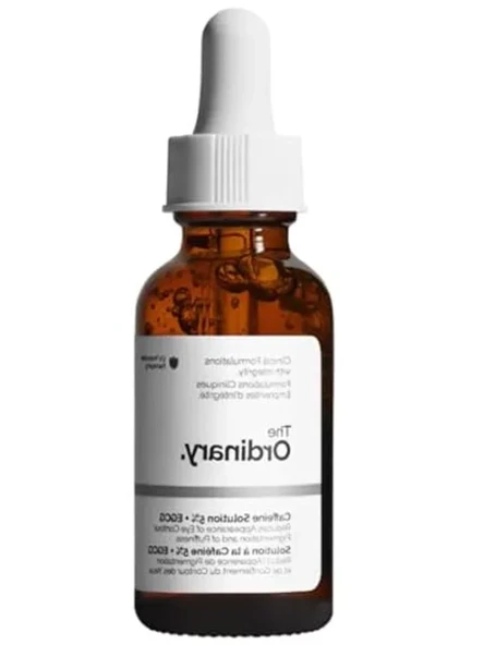 30 ml Göz Serumu, Caffeine ve EGCG ile Zenginleştirilmiş ürün görseli 1