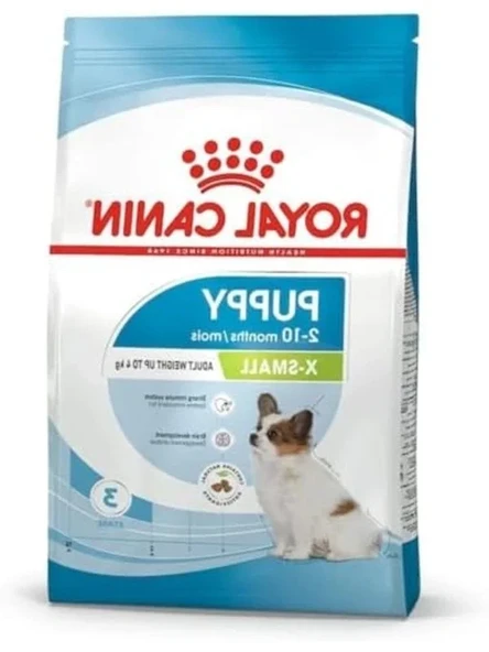 Yavru Köpek Maması 1,5 kg, Küçük Irklar için Besleyici ve Lezzetli ürün görseli 1