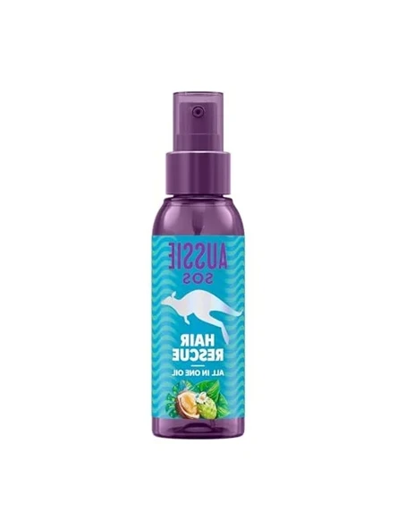 Saç Yağı, 100 ml Nemli Saçlar İçin Özel Formül ürün görseli 1