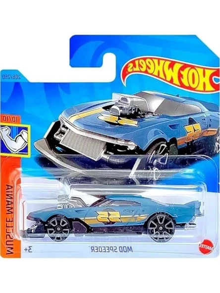 Hot Wheels Tekli Arabalar ile Koleksiyon Fırsatı ürün görseli 1