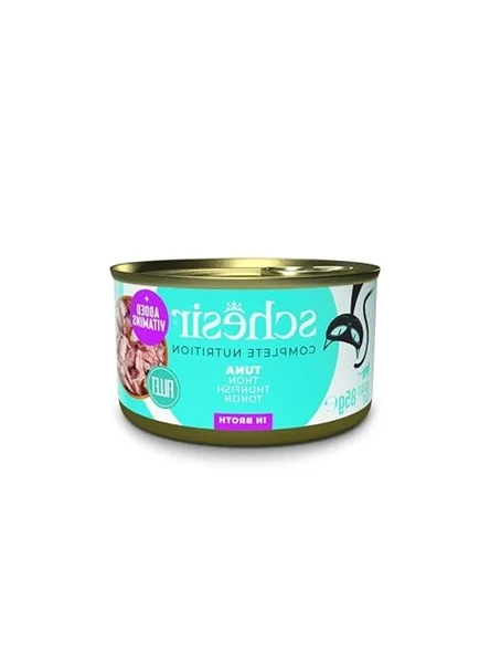 85 Gr Tonbalıklı Soslu Yetişkin Kedi Konservesi, Lezzetli ve Besleyici ürün görseli 1
