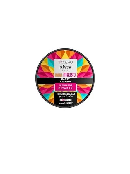 Parlak Görünüm Sağlayan Krem Wax, Güçlü Tutuş ile 100ml ürün görseli 1