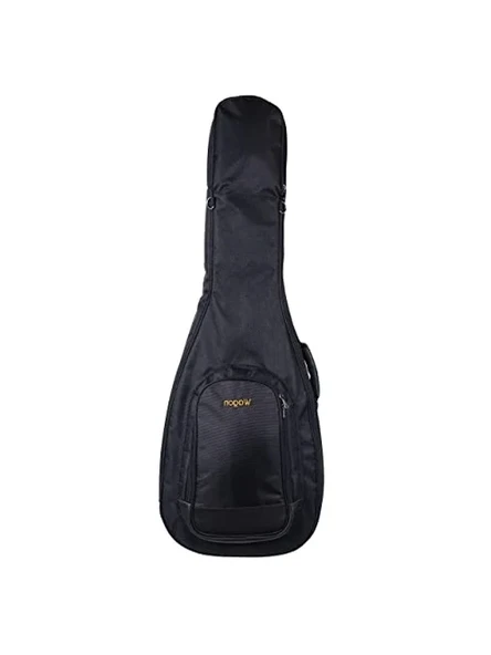Siyah Bas Gitar Çantası, Güvenli Taşıma için Uygun ürün görseli 1