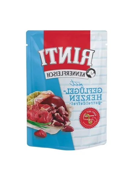 Yürekli Köpek Maması, 400G ürün görseli 1