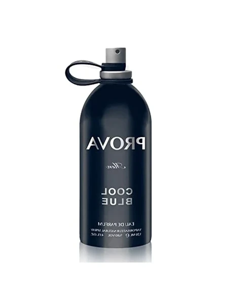 120 ml Erkek Parfüm, Cool Blue EDP ile Ferah ve Kalıcı Koku ürün görseli 1