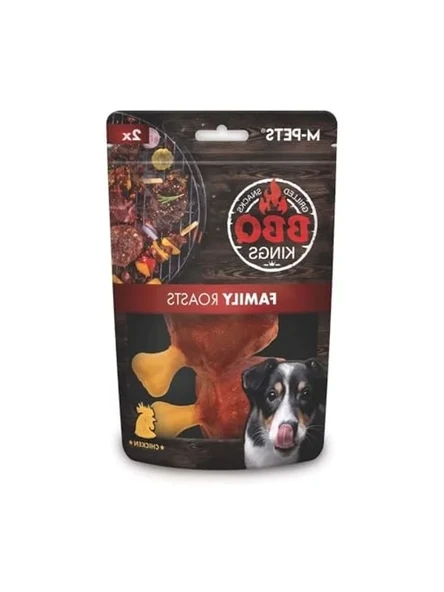 105 gr Ağızda Dağılan Tavuk Ödülü, Köpekler İçin Lezzetli Alternatif ürün görseli 1