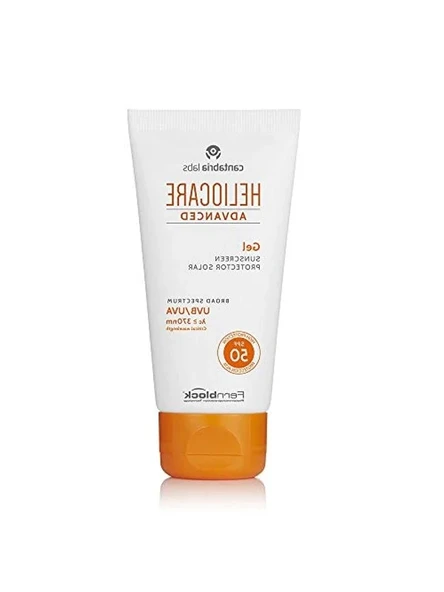 50 ml SPF50 Jel, Güneş Koruma ve Nemlendirme Sağlayan Ürün ürün görseli 1