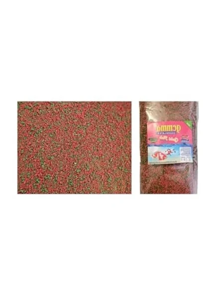 Japon Balıkları ve Aslanbaşlar İçin Balık Yemi 360 gr, Besleyici ürün görseli 1