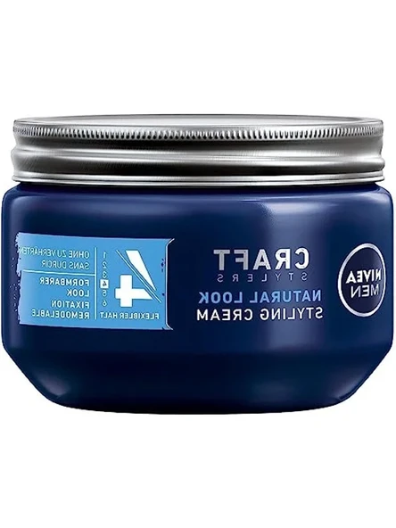 150 ml Saç Şekillendirici Krem, Etkili ve Kolay Kullanım Sağlar ürün görseli 1