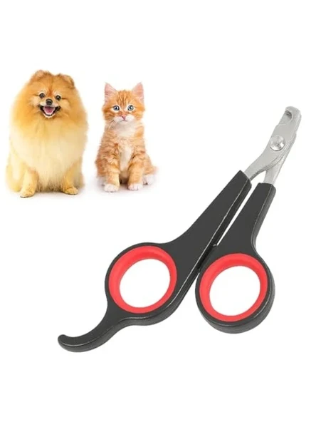 Paslanmaz Çelik Tırnak Makası, Ergonomik ve Güvenli Kullanım ürün görseli 1