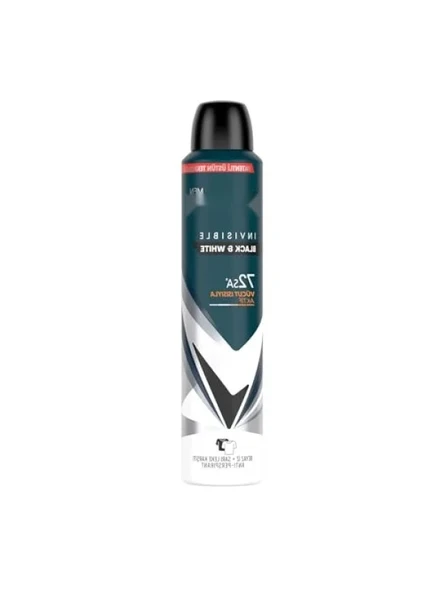 Erkek Sprey Deodorant - 200 ml, 72 Saat Koruma ürün görseli 1