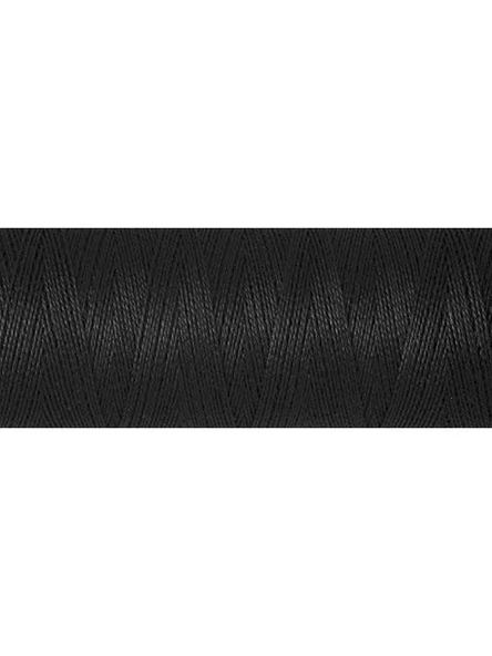 enthältl Gewinde, Polyester, Schwarz, 1000 m ürün görseli 1
