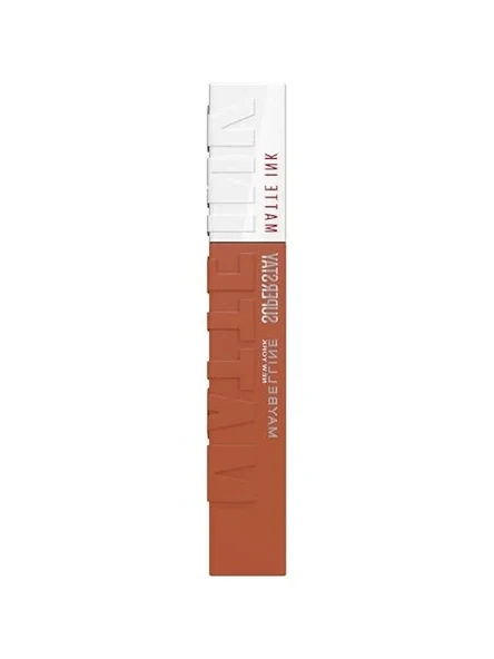 Super Stay Matte Ink Likit Mat Ruj - 70 ian Kahverengi ürün görseli 1