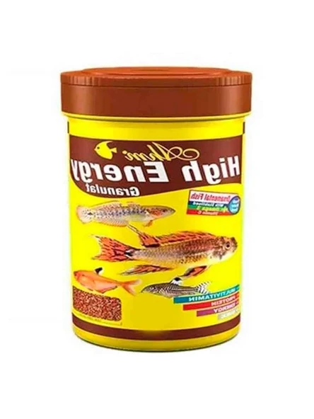 High Energy granulat 100 ml Balık Yemi ürün görseli 1