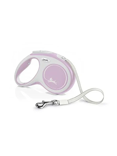 Pembe 5MT Şerit Tasma, New Comfort M Beden ürün görseli 1