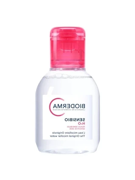 Hassas Ciltler İçin Makyaj Temizleme Suyu, 100 ml Micellar Formül ürün görseli 1