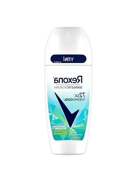 Kadın Roll-On Deodorant 50 ml - Eucalyptus & Magnolia Aroması ürün görseli 1