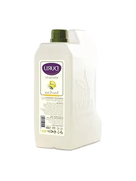 1 lt Limon Kolonya, Ferahlatıcı ve Temizleyici Özellikte ürün görseli 1