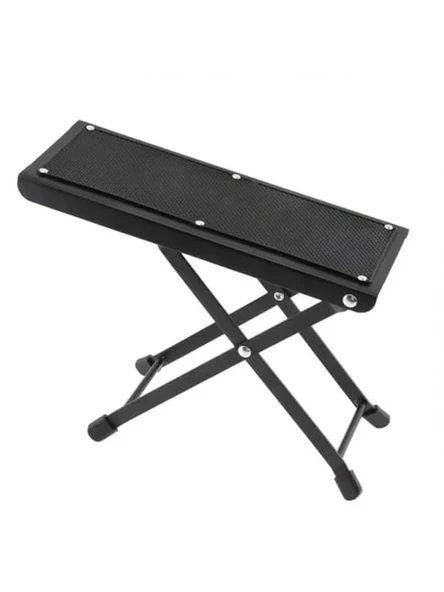Gitar Ayak Standı, Metal Kademe Ayarlı, Rahat Kullanım ürün görseli 1