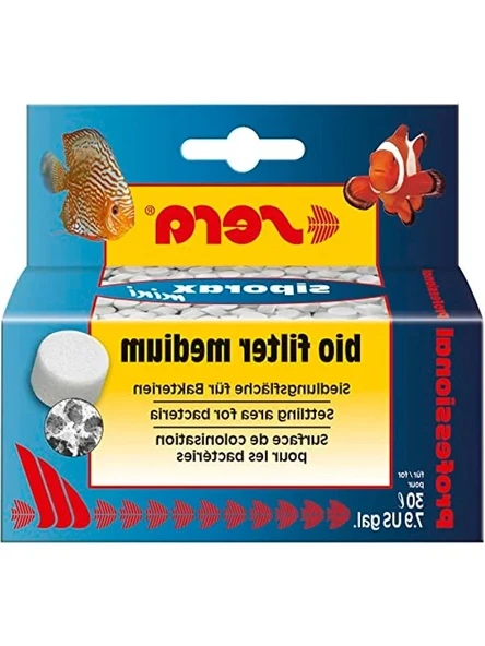 Biyolojik Filtre Ortamı, 35 Gr, Nano Akvaryumlar İçin ürün görseli 1