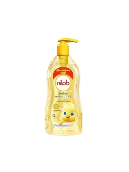 Klasik Şampuan 900 ml, Saçları Derinlemesine Temizler ürün görseli 1
