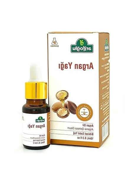 Doğal Argan Yağı 10 Ml ürün görseli 1